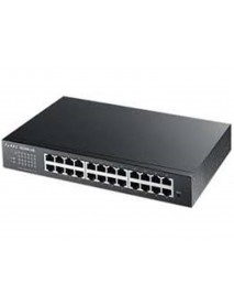 Zyxel GS1100-24E 24 Port 10/100/1000 Mbps Switch Zyxel GS1100-24E 24 Port 10/100/1000 Mbps Switch