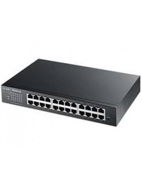 Zyxel GS1100-24E 24 Port 10/100/1000 Mbps Switch