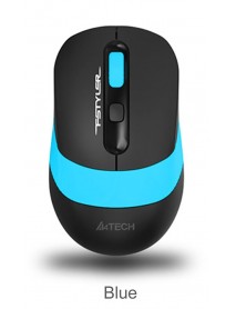 A4 Tech Fg10 Mavi Nano Kablosuz Optik 2000 Dpı Mouse A4 Tech Fg10 Mavi Nano Kablosuz Optik 2000 Dpı Mouse