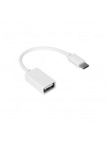 Hytech HY-X112 Beyaz USB F to Type C M OTG Çevirici Hytech HY-X112 Beyaz USB F to Type C M OTG Çevirici
