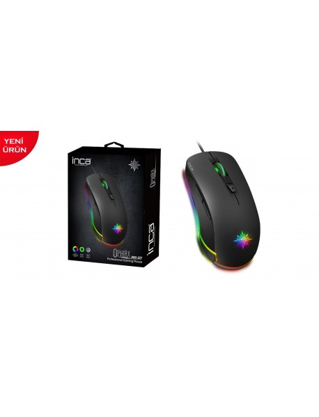 Inca IMG-327 OPHİRA IMG-327  RGB Macro Keys  Prof