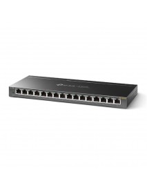 Tp-Link TL-SG116E 16 Port 10/100/1000 Mbps Easy Smart Switch Çelik Kasa Tp-Link TL-SG116E 16 Port 10/100/1000 Mbps Easy Smart Switch Çelik Kasa