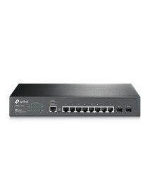 Omada Tp-Link SG3210 8 Port 10/100/1000 Mbps L2 Yönetilebilir Switch 2 SFP Port Omada Tp-Link SG3210 8 Port 10/100/1000 Mbps L2 Yönetilebilir Switch 2 SFP Port