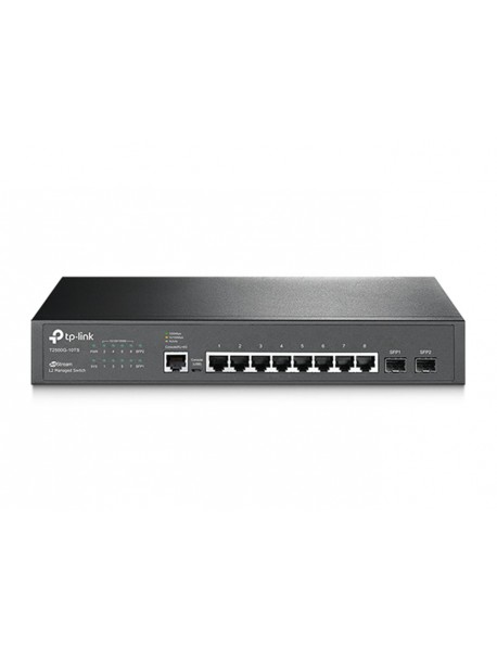 Omada Tp-Link SG3210 8 Port 10/100/1000 Mbps L2 Yönetilebilir Switch 2 SFP Port