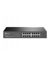 Tp-Link TL-SG1016DE 16 Port 10/100/1000 Mbps Switch Çelik Kasa Easy Smart Rount Tp-Link TL-SG1016DE 16 Port 10/100/1000 Mbps Switch Çelik Kasa Easy Smart Rount