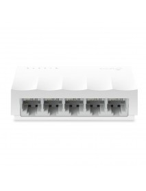 Tp-Link LS1005 5 Port 10/100 Mbps Switch Plastik Kasa Tp-Link LS1005 5 Port 10/100 Mbps Switch Plastik Kasa