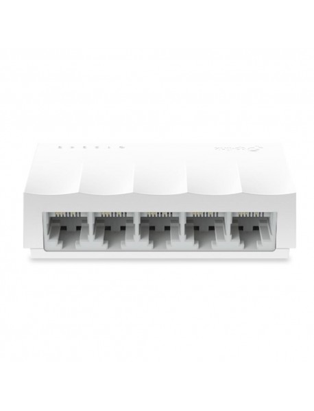 Tp-Link LS1005 5 Port 10/100 Mbps Switch Plastik Kasa