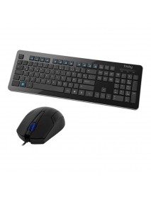 Frisby FK-158QU Kablolu Klavye Mouse Set