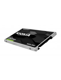 Kioxia 480Gb Exceria 555Mb-540Mb/S Sata3 2.5" 3D Nand Ssd (Ltc10Z480Gg8) Harddisk Kioxia 480Gb Exceria 555Mb-540Mb/S Sata3 2.5" 3D Nand Ssd (Ltc10Z480Gg8) Harddisk