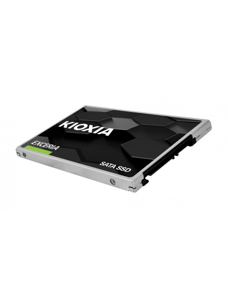 Kioxia 480Gb Exceria 555Mb-540Mb/S Sata3 2.5" 3D Nand Ssd (Ltc10Z480Gg8) Harddisk
