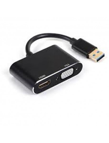 Dark DK-AC-UGA35 Full HD USB 3.0 - HDMI Harici Ekran Kartı