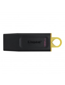 Kingston DTX/128GB 128Gb USB3.2 Gen1 DataTraveler Exodia (Black + Yellow) Flash Bellek Kingston DTX/128GB 128Gb USB3.2 Gen1 DataTraveler Exodia (Black + Yellow) Flash Bellek
