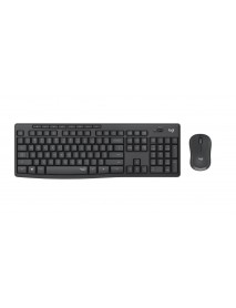 Logitech 920-009804 MK295 Kablosuz Siyah Klavye Mouse Set Logitech 920-009804 MK295 Kablosuz Siyah Klavye Mouse Set