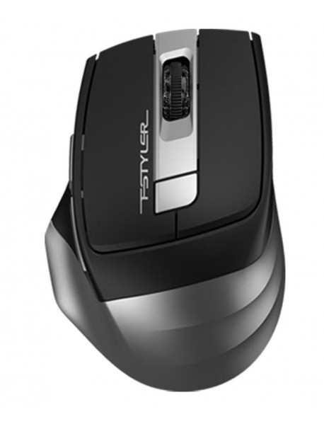 A4 Tech Fb35 Gri Bluetooth+2.4G Nano Kablosuz Optik 2000 Dpi Mouse
