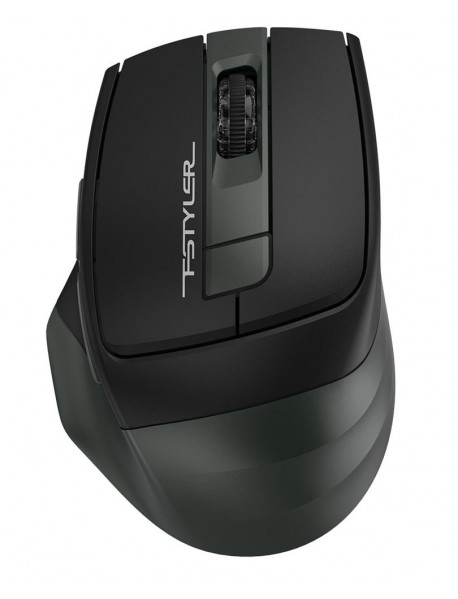 A4 Tech Fb35 Yeşil Bluetooth+2.4G Nano Kablosuz Optik 2000 Dpi Mouse