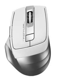 A4 Tech Fb35 Beyaz Bluetooth+2.4G Nano Kablosuz Optik 2000 Dpi Mouse A4 Tech Fb35 Beyaz Bluetooth+2.4G Nano Kablosuz Optik 2000 Dpi Mouse