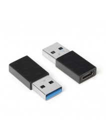 Dark DK-AC-U30X31 USB3.0 Type-A - USB3.1 Type-C Dişi Dönüştürücü Dark DK-AC-U30X31 USB3.0 Type-A - USB3.1 Type-C Dişi Dönüştürücü