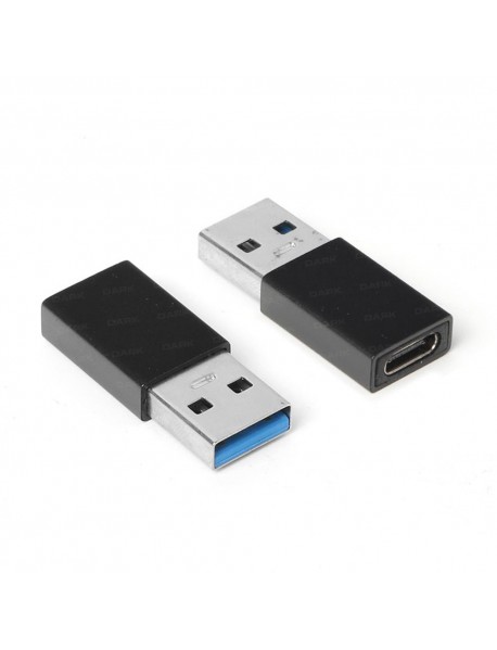 Dark DK-AC-U30X31 USB3.0 Type-A - USB3.1 Type-C Dişi Dönüştürücü