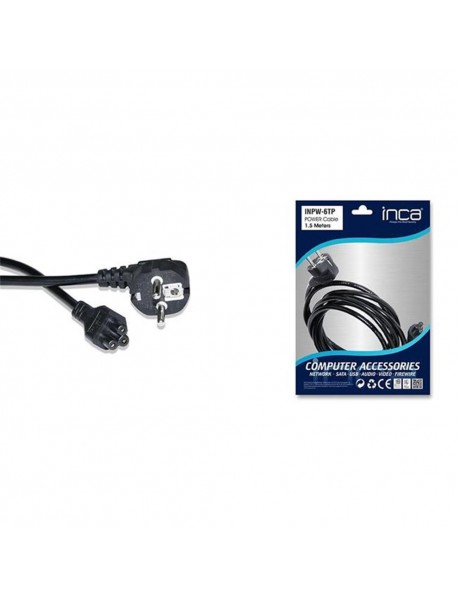 Inca INPW-6TP 1,5mt Notebook Power Kablo