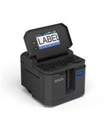 Epson LabelWorks LW-Z5010BE Klavyeli ve Ekranlı Termal Transfer Etiket Yazıcı Epson LabelWorks LW-Z5010BE Klavyeli ve Ekranlı Termal Transfer Etiket Yazıcı