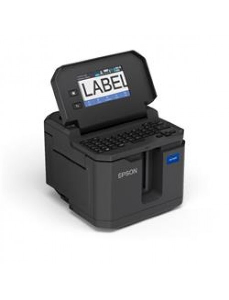 Epson LabelWorks LW-Z5010BE Klavyeli ve Ekranlı Termal Transfer Etiket Yazıcı
