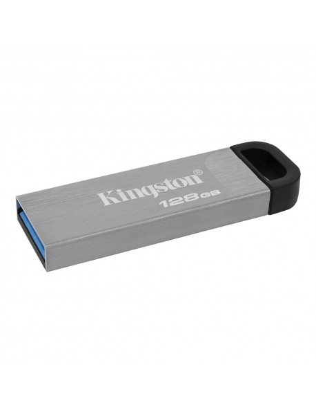 Kingston DTKN/128GB 128GB DataTraveler Kyson 200MB/s Metal USB 3.2 Gen 1 Flash Bellek