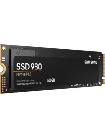 Samsung 500GB 980 M.2 2280 NVMe 3100MB/?s 2600MB/s MZ-V8V500BW Ssd Harddisk Samsung 500GB 980 M.2 2280 NVMe 3100MB/?s 2600MB/s MZ-V8V500BW Ssd Harddisk