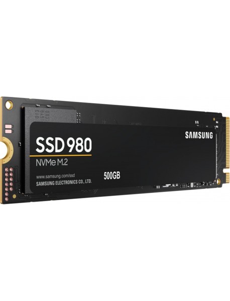 Samsung 500GB 980 M.2 2280 NVMe 3100MB/?s 2600MB/s MZ-V8V500BW Ssd Harddisk