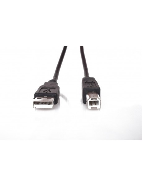 Vcom CU201-B-1.8 1.8MT Siyah 2.0V Usb 2.0 Yazıcı Kablosu