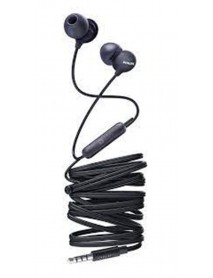 PHILIPS SHE2305BK/00 KULAKİÇİ MİKROFONLU SİYAH KULAKLIK