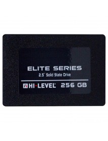 Hi-Level 256GB Elite 560MB-540MB/s Sata 3 2.5" SSD HLV-SSD30ELT/256G Ssd Harddisk Hi-Level 256GB Elite 560MB-540MB/s Sata 3 2.5" SSD HLV-SSD30ELT/256G Ssd Harddisk