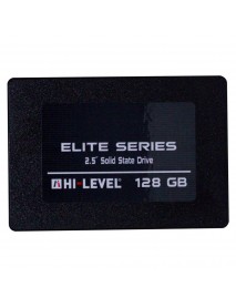 Hi-Level 128GB Elite 560MB-540MB/s Sata 3 2.5" SSD HLV-SSD30ELT/128G Ssd Harddisk Hi-Level 128GB Elite 560MB-540MB/s Sata 3 2.5" SSD HLV-SSD30ELT/128G Ssd Harddisk