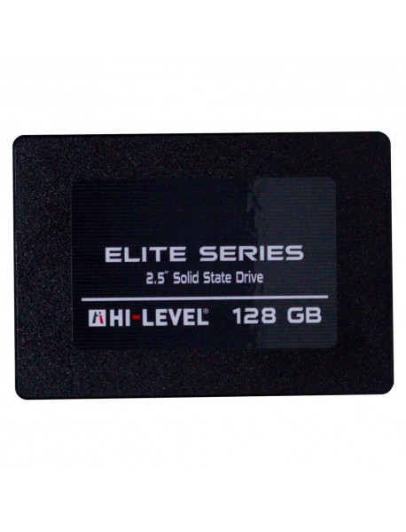 Hi-Level 128GB Elite 560MB-540MB/s Sata 3 2.5" SSD HLV-SSD30ELT/128G Ssd Harddisk