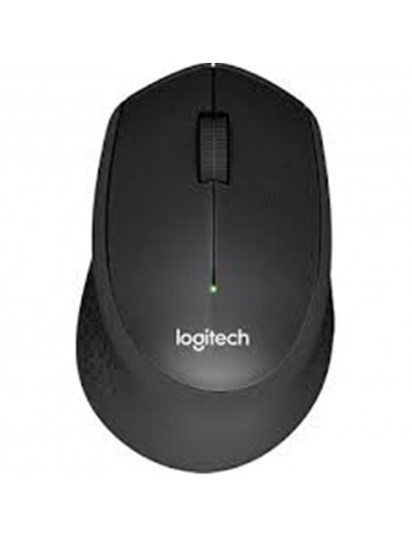 Logitech 910-004913 B330 Silent Sessiz Plus Kablosuz Black Siyah Mouse