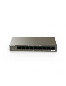 Tenda TEG1109P 9 Port 8 Port Poe+ 10/100/1000 Switch + 1 Port Uplink Tenda TEG1109P 9 Port 8 Port Poe+ 10/100/1000 Switch + 1 Port Uplink