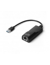 Dark USB 3.0 - DK-NT-U3GLAN2 Gigabit LAN Ağ Adaptörü Dark USB 3.0 - DK-NT-U3GLAN2 Gigabit LAN Ağ Adaptörü