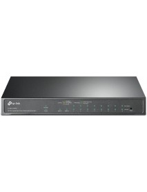 Tp-Link TL-SG1210MPE 8 Port 10/100/1000 Poe+ Switch 2 Port 10/100/1000 Mbps 1 Port SFP Tp-Link TL-SG1210MPE 8 Port 10/100/1000 Poe+ Switch 2 Port 10/100/1000 Mbps 1 Port SFP