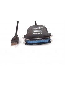 Vcom CU806-1.2 Usb To Paralel 1.2MT Dönüştürücü Kablo Vcom CU806-1.2 Usb To Paralel 1.2MT Dönüştürücü Kablo