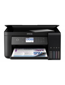 Epson L6260 Yazıcı/Tarayıcı/Fotokopi Renkli Mürekkep Tanklı Yazıcı WI-FI Ethernet Epson L6260 Yazıcı/Tarayıcı/Fotokopi Renkli Mürekkep Tanklı Yazıcı WI-FI Ethernet