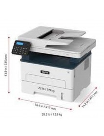Xerox B235V_DNI Yazıcı/Tarayıcı/Fotokopi/Faks Çok Fonksiyonlu Lazer Yazıcı Wireless/Network 34 PPM Xerox B235V_DNI Yazıcı/Tarayıcı/Fotokopi/Faks Çok Fonksiyonlu Lazer Yazıcı Wireless/Network 34 PPM