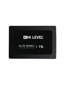Hi-Level 1TB Elite 2,5" Sata 3 560-540 SSD HLV-SSD30ELT/1T SSD Harddisk Hi-Level 1TB Elite 2,5" Sata 3 560-540 SSD HLV-SSD30ELT/1T SSD Harddisk