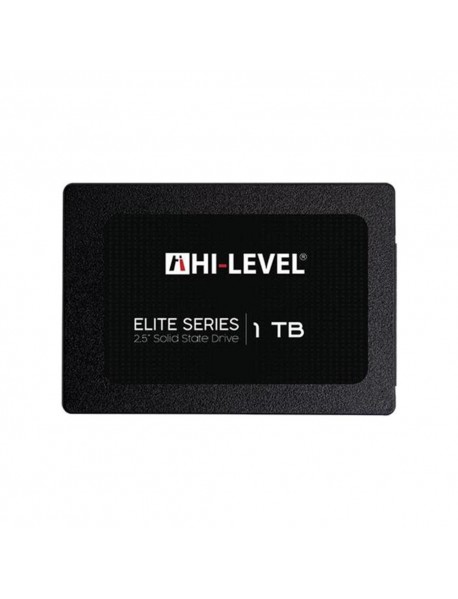 Hi-Level 1TB Elite 2,5" Sata 3 560-540 SSD HLV-SSD30ELT/1T SSD Harddisk