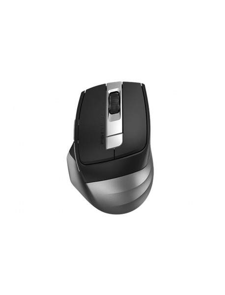 A4 Tech Fb35C Gri Bluetooth+2.4G Nano Optik 2400Dpi Şarjlı Mouse