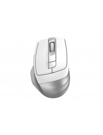 A4 Tech Fb35C Beyaz Bluetooth+2.4G Nano Optik 2400Dpi Şarjlı Mouse A4 Tech Fb35C Beyaz Bluetooth+2.4G Nano Optik 2400Dpi Şarjlı Mouse