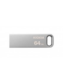 Kioxia 64GB U366 Metal Usb 3.2 Gen 1 Flash Bellek Kioxia 64GB U366 Metal Usb 3.2 Gen 1 Flash Bellek