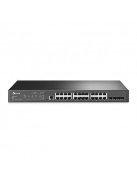 Tenda TEG5312F 8 Port 10/100/1000 Switch 2 Port SFP L2 Çelik Kasa Rack Mount