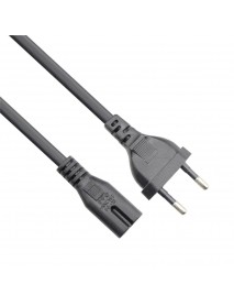 Vcom CE023-3.0 0.50MM2 3.0MT Teyp Power Kablosu Vcom CE023-3.0 0.50MM2 3.0MT Teyp Power Kablosu