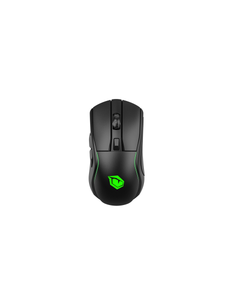 Pusat Reflex Pro Kablosuz Oyuncu Mouse (Siyah)