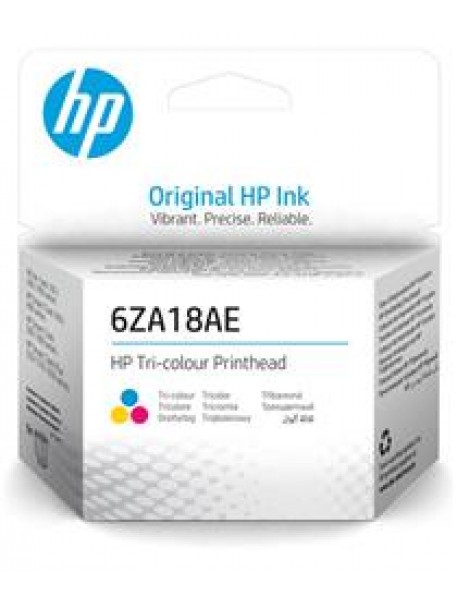HP 515/530/615 Renkli Baskı Kafası 6ZA18AE