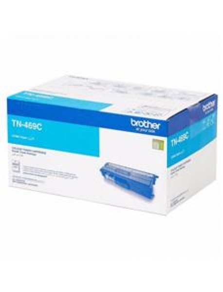 Brother TN-469C 9.000 Sayfa Cyan Mavi Toner HL-L8360CDW MFC-L8690CDW